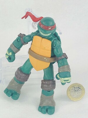 Raphael Bootleg Teenage Mutant Ninja Turtle TMNT TMHT Actionfigur