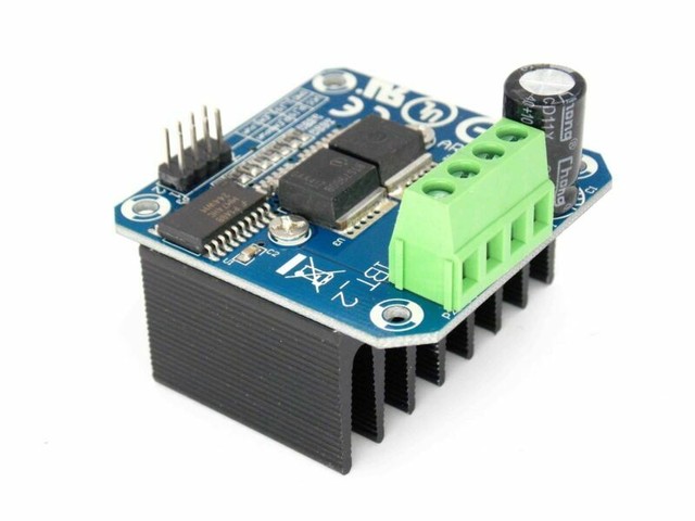 bts7960 arduino