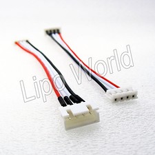 Balancer Adapter Kabel 3S 11.1V JST-XH auf EH Hyperion Graupner Robbe Kokam Akku