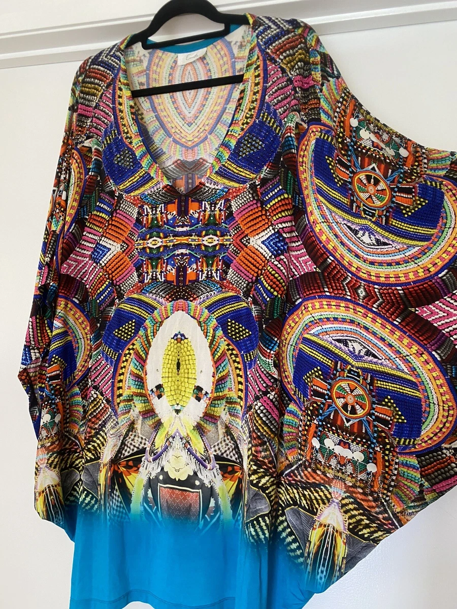 Camilla batwing clearance dress