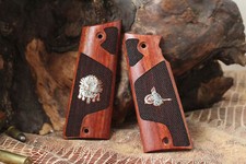 KSD Brand Star Star Model B Compatible Rosewood Grips Diamond
