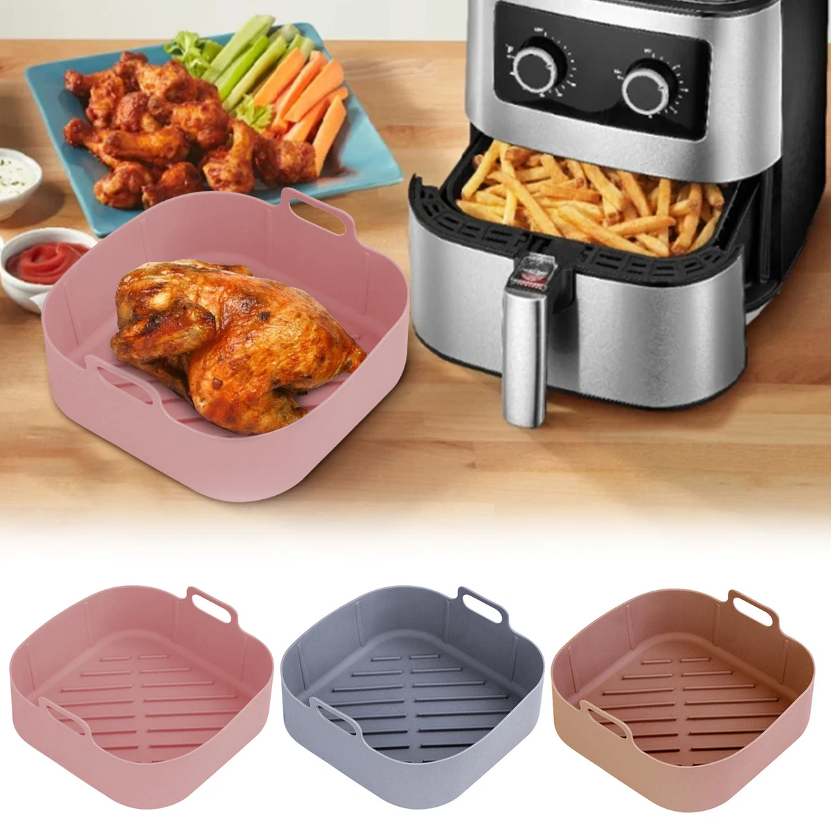 Insignia air top fryer review