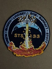 NASA Space Shuttle Mission STS-133 ULF5