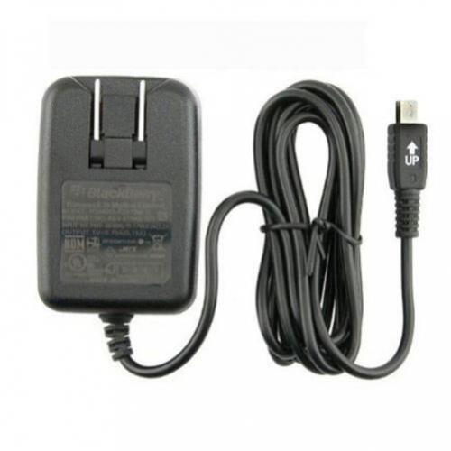 OEM HOME WALL CHARGER TRAVEL AC PLUG POWER ADAPTER for MINI-USB CELL PHONES - Picture 1 of 3