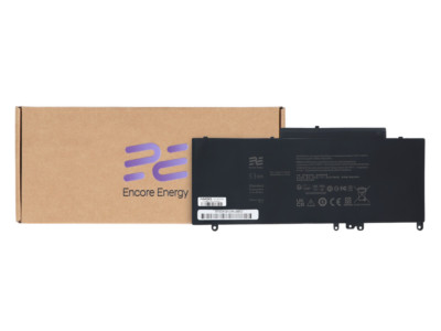 Neuer Akku für Dell Latitude E5450 53Wh 7.6V 6970mAh G5M10 Encore Energy