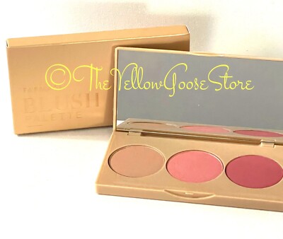 FARMASI    BLUSH PALETTE TRIO   3 Shades! Versatile! FREE SHIPPING