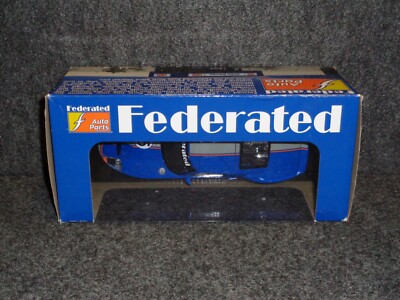 DIECAST FORD GT FEDERATED AUTO PARTS 2005 RACE CAR CROWN PREMIUMS