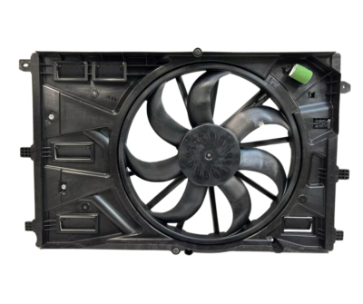 Buick Envista 1.2L Engine Radiator Cooling Fan Shroud Assembly 