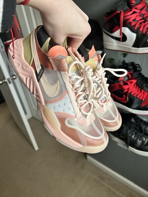 Jump man Nike Prototype 
