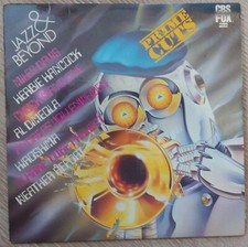PRIME CUTS JAZZ  BEYOND 8" Laserdisc Miles Davis, C Mangione, H. Hancock LD