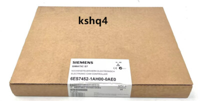 1PC Siemens  6ES7452-1AH00-0AE0  6ES7 452-1AH00-0AE0 Rapid Delivery