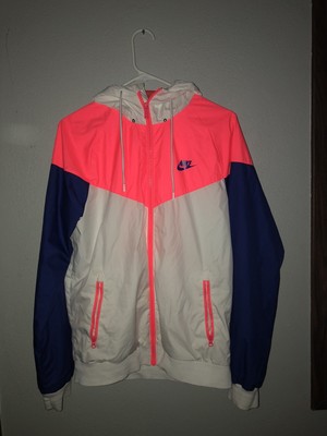 nike windrunner hot punch