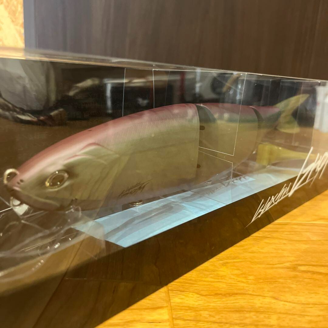 DRT KLASH GHOST BELLA Japanese Fishing Lure - Image 2