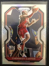 CHENNEDY CARTER #49 2021 PANINI WNBA PRIZM BASKETBALL