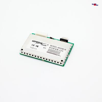 GENERAL TOUCH 4001SR-M TOUCHSCREEN TOUCH SCREEN DISPLAY CONTROLLER KORTEK GETEST