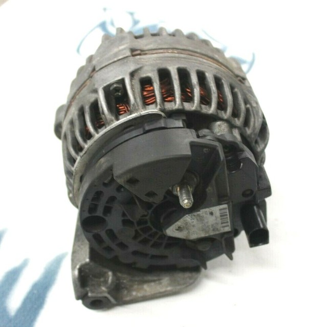 BMW OEM BOSCH 120 AMP ALTERNATOR 120 AMPS 12317519618 E36 Z3 E38 E39