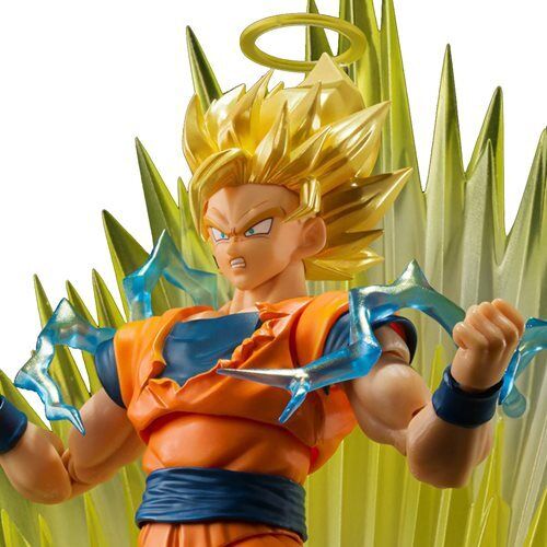 Goku Super Sayajin 2