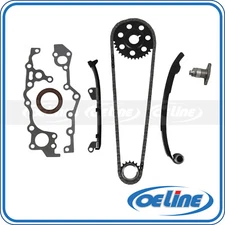 Timing Chain Kit for 95-04 Toyota Tacoma 2.4L DOHC 2RZ-FE 2RZFE 9-4167S w/ Gear