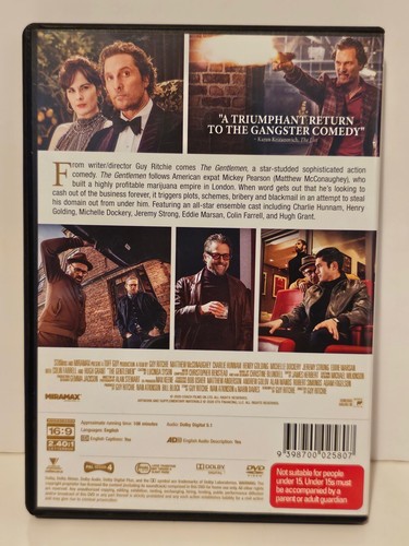 DVD Region 2 4 5 various titles Action Comedy good to NEW pick from list - Picture 242 of 323
