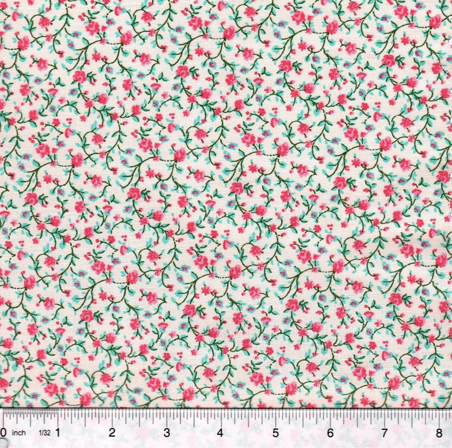 玫瑰卷花卉工艺面料