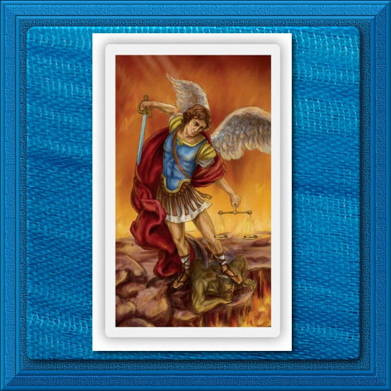 Archangel Michael Cards