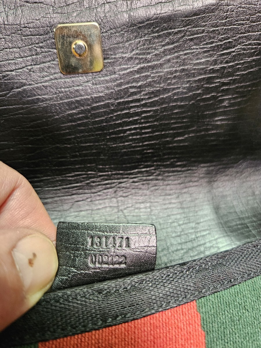 専用1 Gucci Black GG 1955 Tom Ford Limited Edition Monogram Horsebit