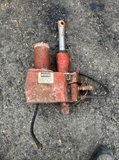 Western Isarmatic Lift Control Mark Iiia Hydraulic Snow Plow Pump Cable Controll