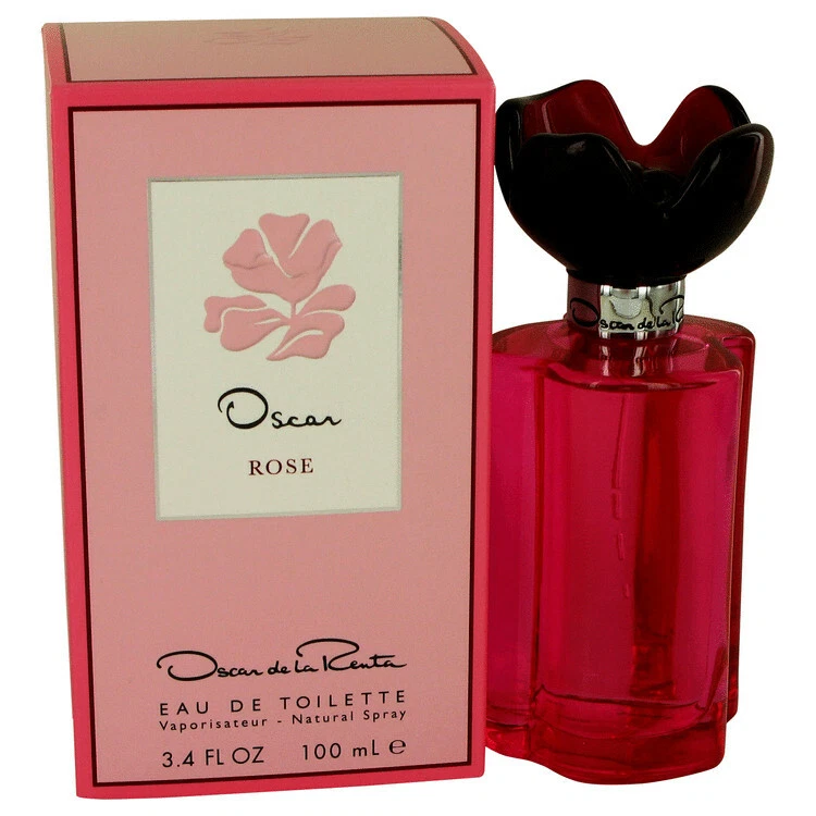Oscar de la renta rose hotsell