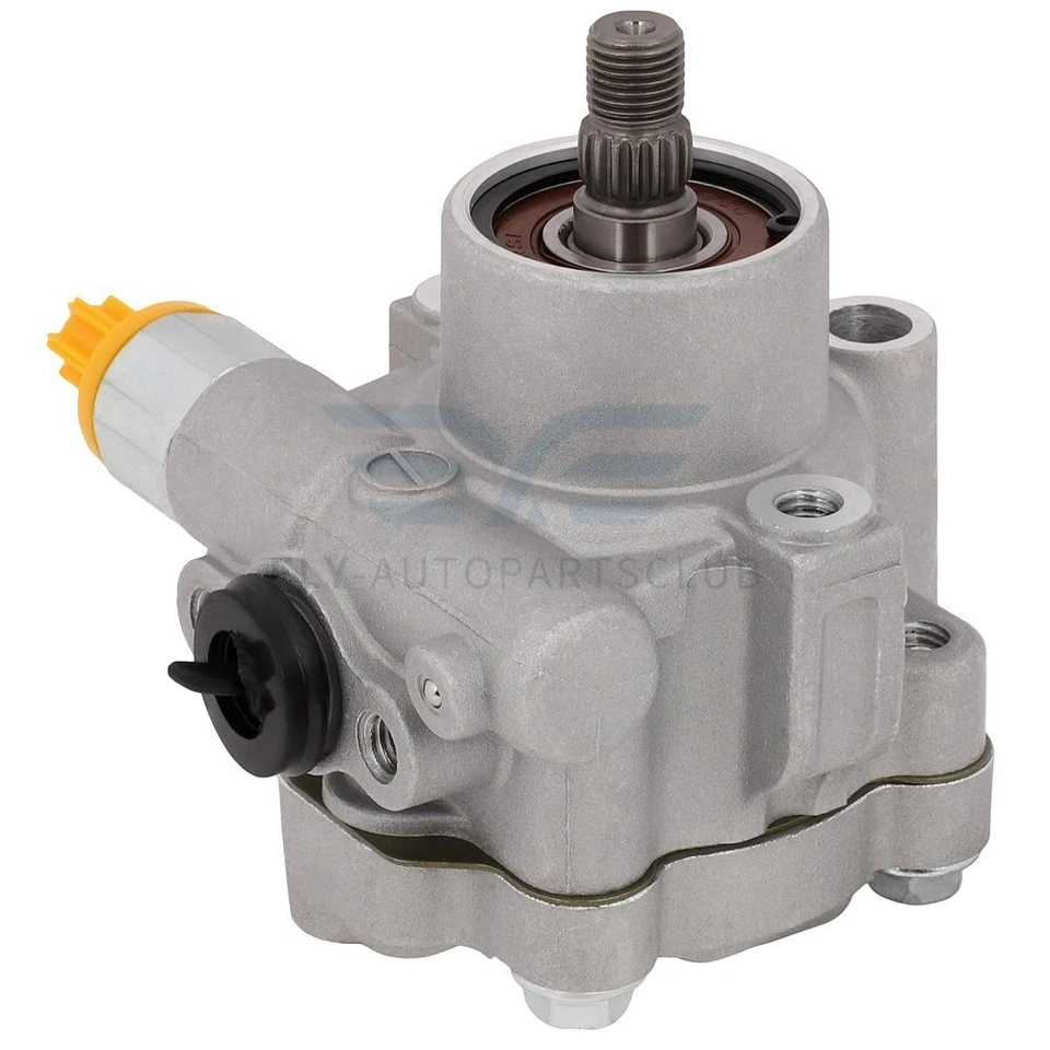 Power Steering Pump For 1993-1998 Isuzu Rodeo 3.2L 1999-2001 Isuzu Trooper 3.5L - Image 4 of 4