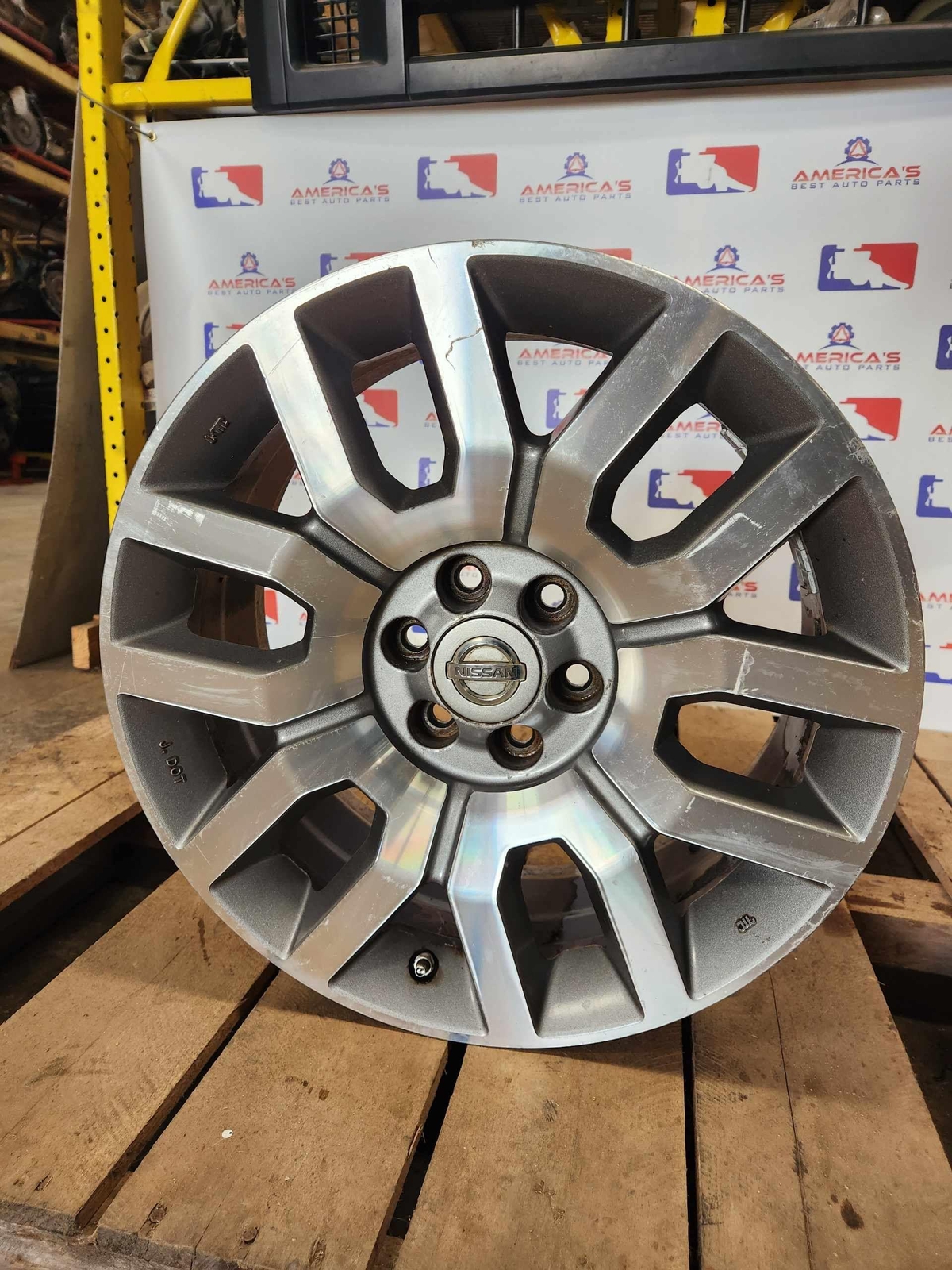 Wheel NISSAN PATHFINDER 08 09 10 11 12 | eBay