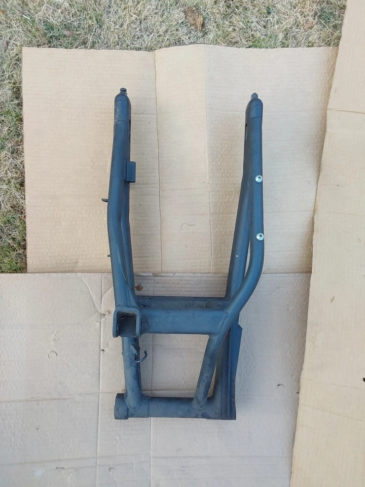 2006-08 Kawasaki Ninja 🥷 650r EX650 задняя подвеска поворотный рычаг вилка - Изображение 2 из 4