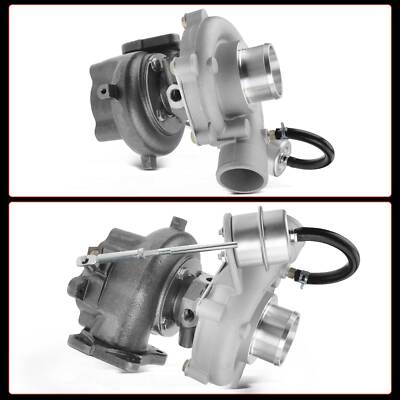 1999-2004 Isuzu NPR NQR GMC Chevy 4HE1XS 4.8L Turbo Turbocharger