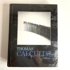 THOMAS' CALCULUS w/ SOLUTIONS MANUAL 12TH Twelfth Weir Haas - NEW Bundle Set.