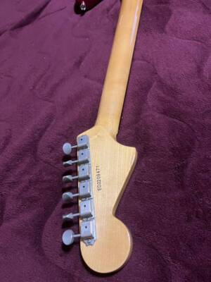 Electric Guitar Edwards Platinum Edition E-JG SGZ Custom -JGM- CAR