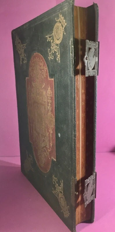 ARMENGAUD, Jean - Le livre d'or de la peinture, 1866-1867 - Très bon état - Photo 2/4