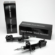 VAUXHALL MERIVA 1.4 1.6 1.7 1.8 2003-10 FRONT SHOCK ABSORBERS 2 SHOCKS SHOCKERS