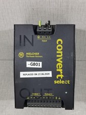 MELCHER POWER ONE CONVERT SELECT LWN2660-6EG / AC-DC ~ DC-DC Converter