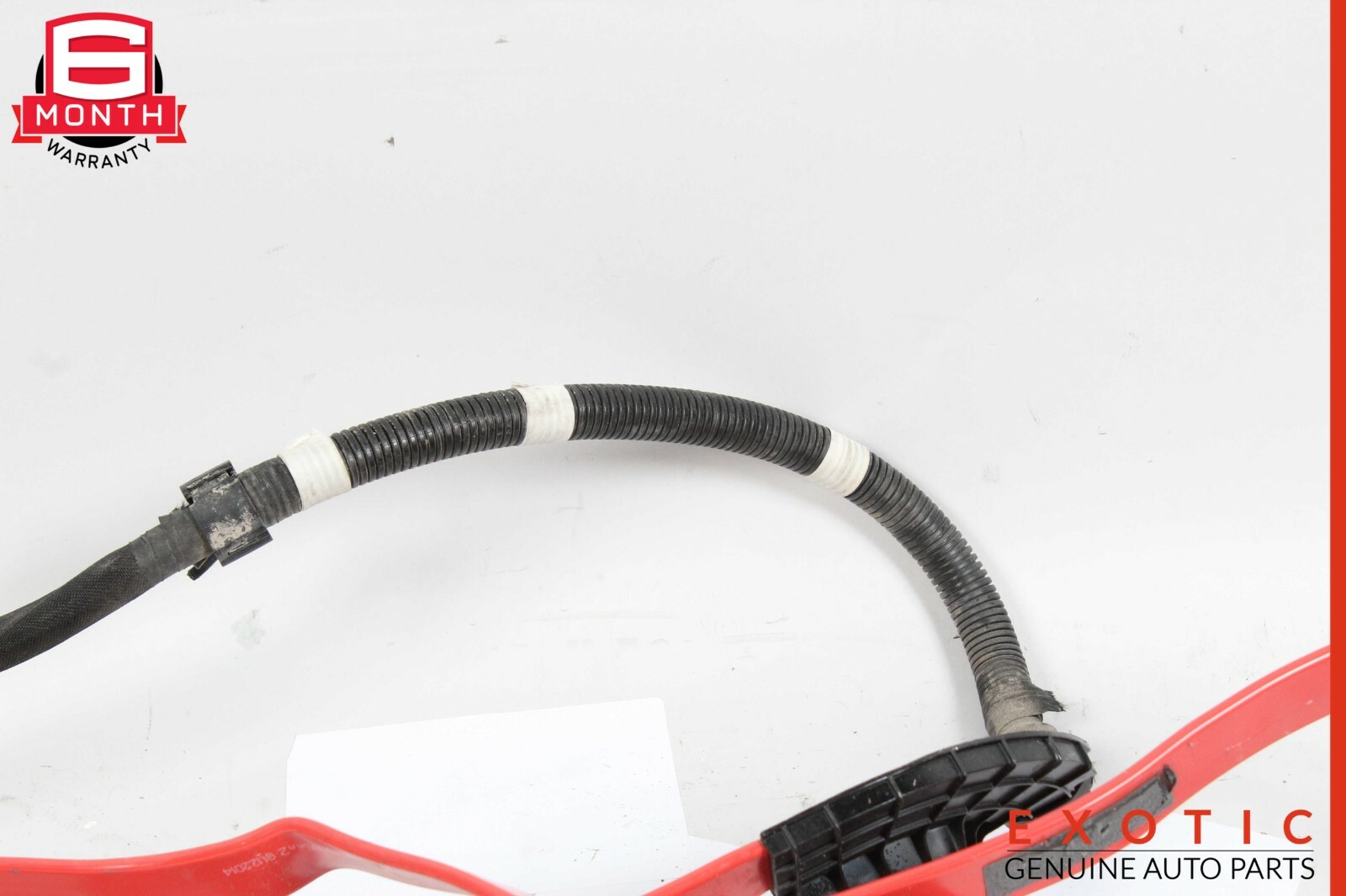 15-17 McLaren 650S Battery Power Cable Wire Energy Backbone OEM