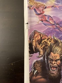 Sega Visions Video Game Magazine December / January 1994 Eternal Champions