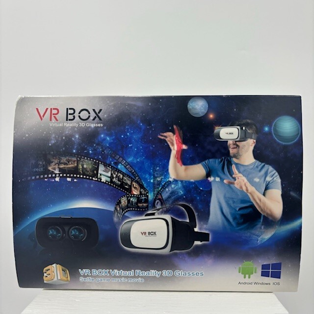 Ubuy Box Vr Headset Vr Glasses Vr Box With Remote Lowest Price Vr