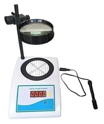 Digital Colony Counter Best Quality Free shipping world wide 110v or 220V..