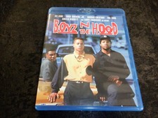 Bluray - Boyz N The Hood - Great Condition