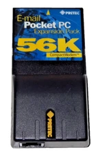 PRETEC 56k Compact Flash Modem for PDA/Pocket PC & Portable Devices w/CF Slot