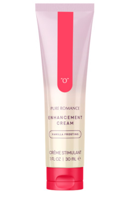Pure Romance Euforia ''O'' Enhancement Cream Vanilla Frosting w Triplex Free Ship