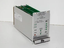 GE IFS VR7220-2DRDT 2 Channel Digital Video Receiver Data Transceiver Module