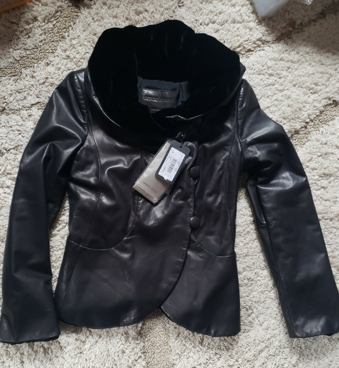 NWT Retail $5495, Giorgio Armani Women