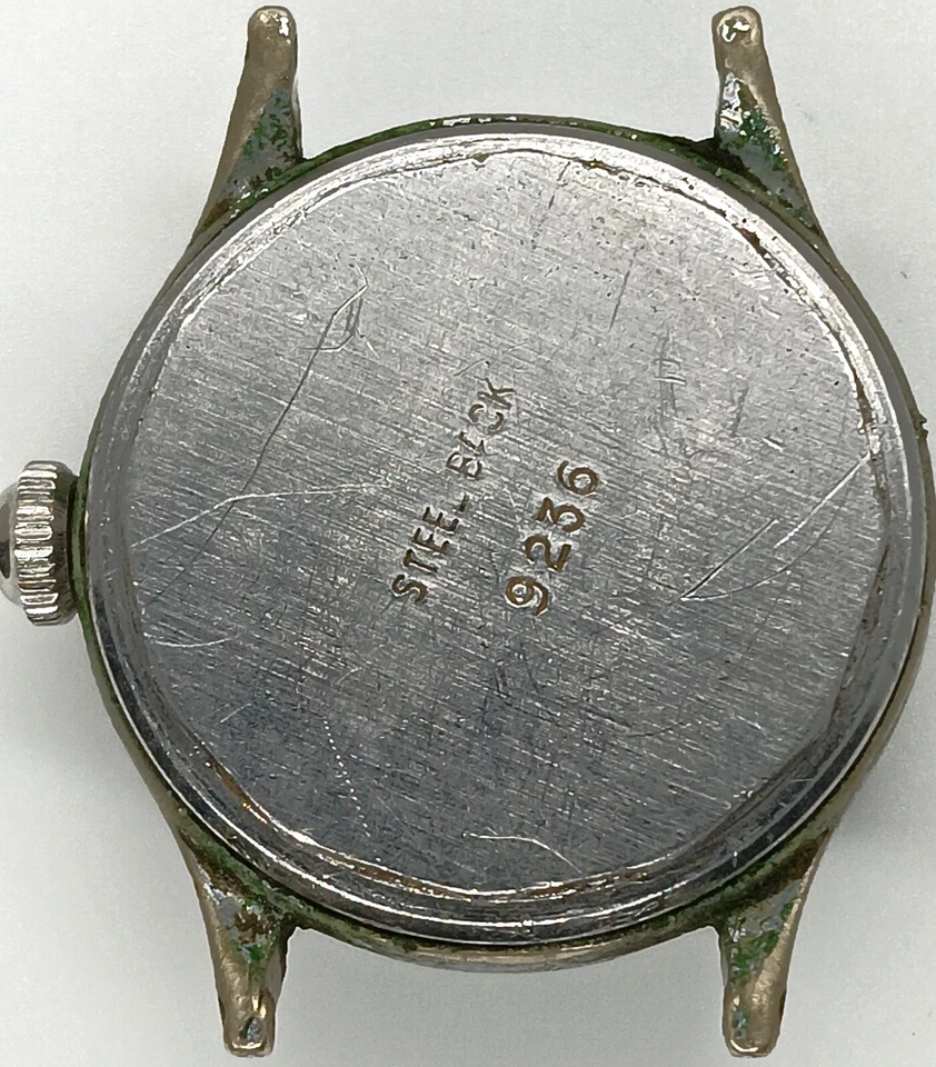 C684 Hombre Vintage Royce Militar Campo Manual Rojo Mano Vintage Reloj Piezas Lote Foto 2 de 2