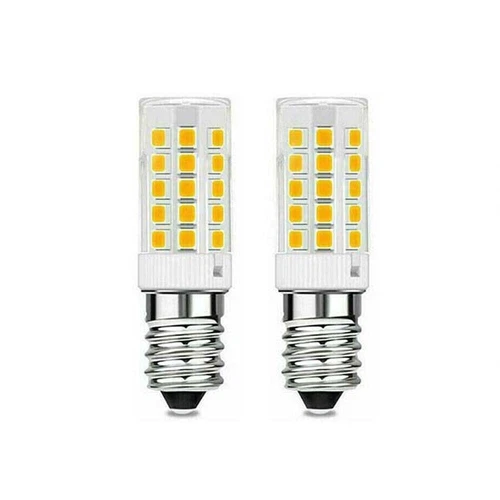 10x E14 LED 5W Glühbirne KALT, WARMWEISS Ersatz für Halogen Kapsel Birnen - Bild 12 von 17