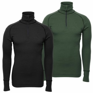 roll neck thermal base layer