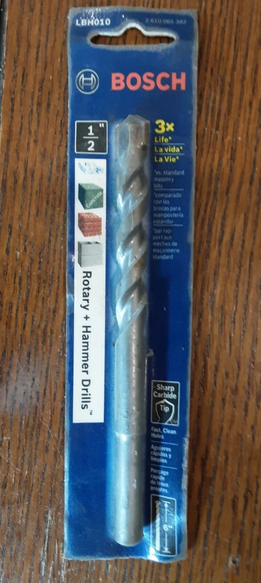 One inch concrete drill bit deals